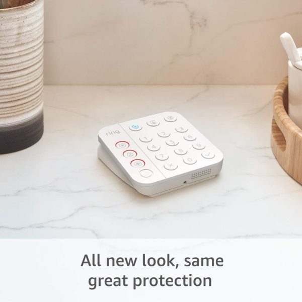 Ring Alarm 5-Piece Kit - home security system with 30-day free Ring Home subscription - Image 3