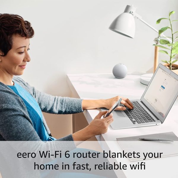 Ring Alarm Pro 8-Piece Kit - built-in eero Wi-Fi 6 router and 30-day free Ring Home subscription - Image 4