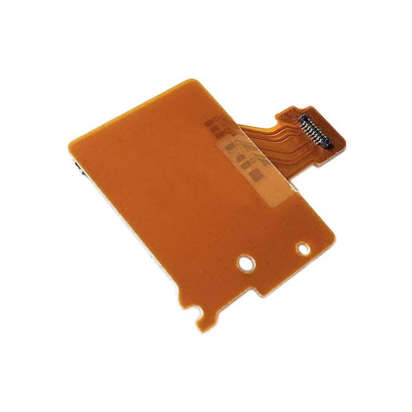 lenboes Micro TF SD Card Slot Replacement Repair Part for Nintendo Switch NS NX Console 2017 - Image 5