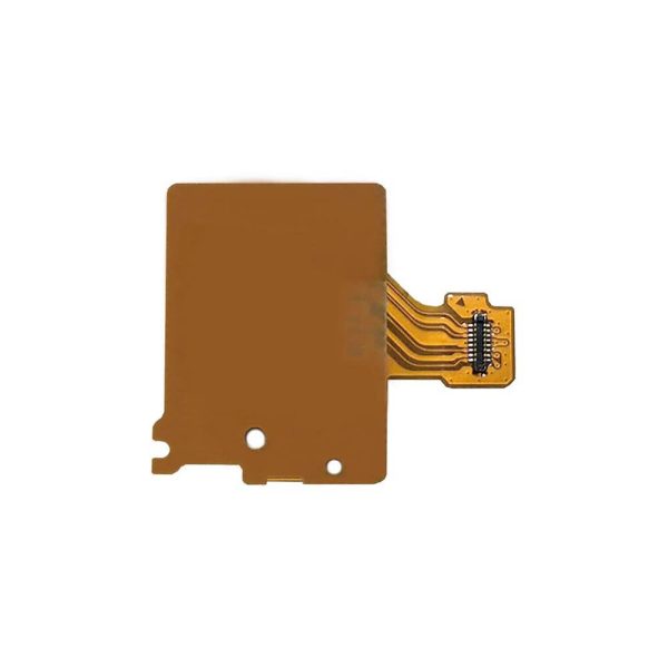 lenboes Micro TF SD Card Slot Replacement Repair Part for Nintendo Switch NS NX Console 2017 - Image 3