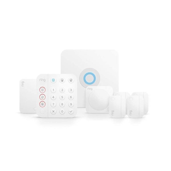 Ring Alarm 8-piece kit (2nd Gen) – home security system - Image 2