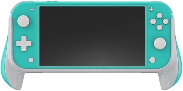 Grip Case for Nintendo Switch Lite,Hand Grips Handles Ergonomic Protective Case,Accessories Compatible with Nintendo Switch Lite (Green) - Image 7