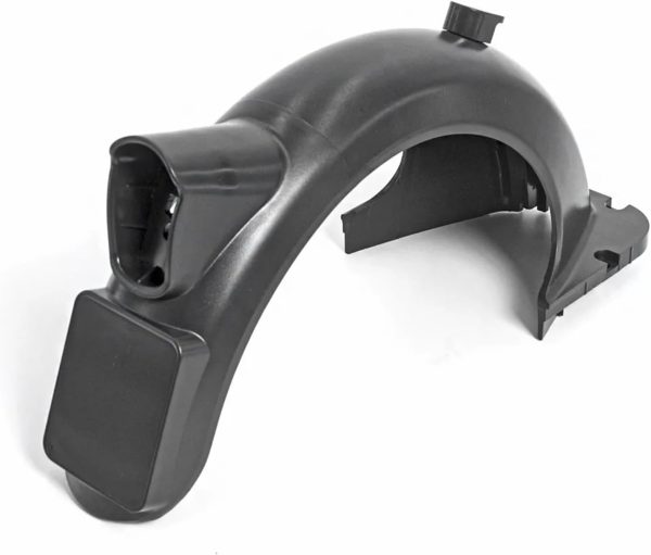 Upgrade Rear Fender Compatible With Ninebot MAX G30 G30D Electric Scooter Modification Water Baffle Guard Rear Wheel Mudguard Parts - Image 4