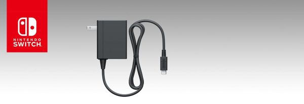 Nintendo Switch AC Adapter - Image 2