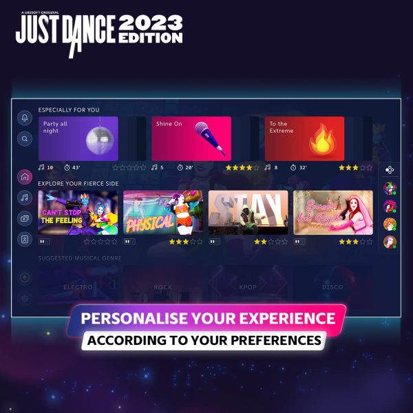 Just Dance 2023 Edition - Code in box, Xbox Series X|S - Image 6