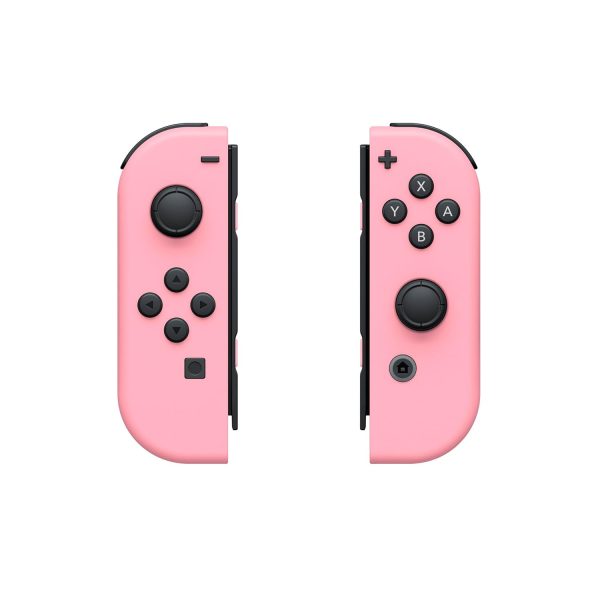 Joy-Con™ (L)/(R) - Pastel Pink - Image 3