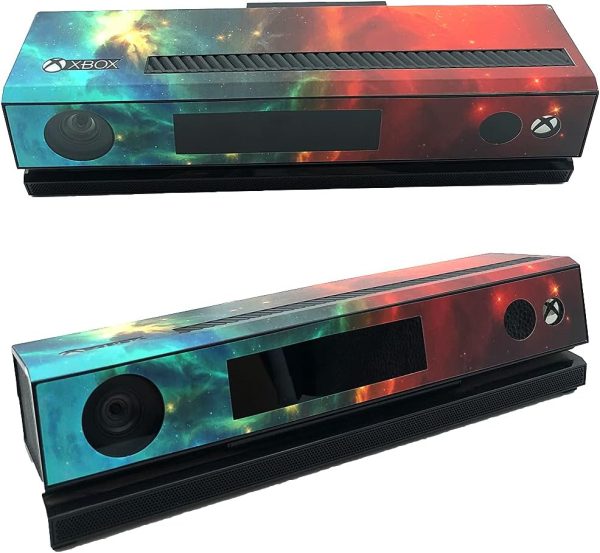 Protective Vinyl Skin Decal Cover for Microsoft Xbox One Cosmic Nebular(Upgraded) - Image 5