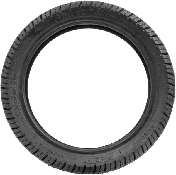 10.5 * 2.75 Vacuum Tires Compatible With Segway Ninebot P65 P100 P100SU Electric Scooter Tyre Tubeless Front And Rear Wheel Tire Accessories - Image 6