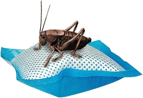 Zilla Reptile Food Cricket Water Pillows, 6-Pack - Image 2