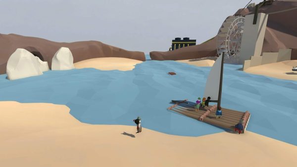 Human: Fall Flat - Anniversary Edition (Xbox One) - Image 9