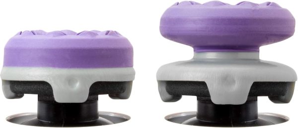 KontrolFreek FPS Freek Galaxy Purple for Xbox One and Xbox Series X Controller | 2 Performance Thumbsticks | 1 High-Rise, 1 Mid-Rise | Purple - Image 5