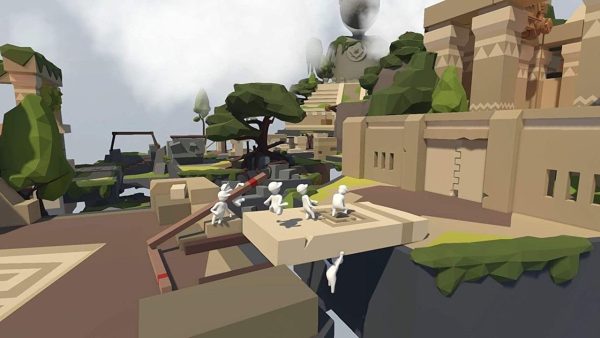 Human: Fall Flat - Anniversary Edition (Xbox One) - Image 5