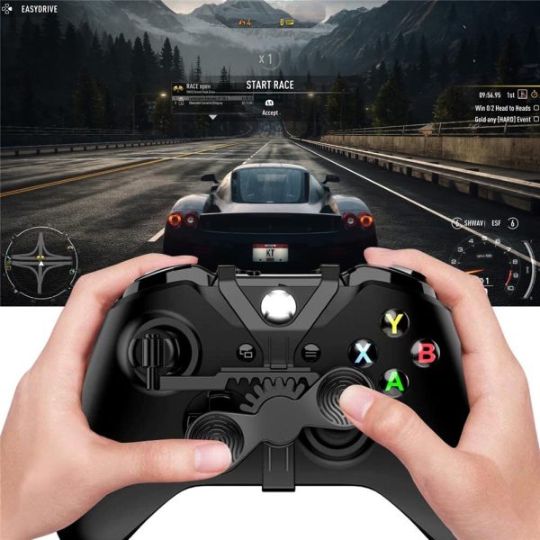 Mini Steering Wheel Controller for Xbox One and for Xbox One S Racing Game Controller Racing Wheels 3D Printing Auxiliary Replacement Accessories - Image 4