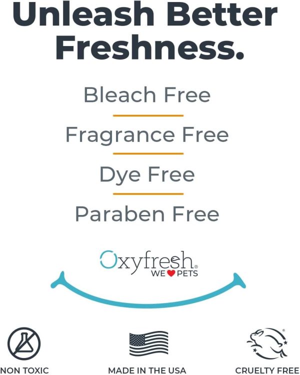 Oxyfresh Premium Terrarium Cleaner – Professional Amphibian & Reptile Terrarium Smell Eliminator – Safe & Quickly Removes Waste & Odors – Streak Free Glass – Bleach Free - Image 8