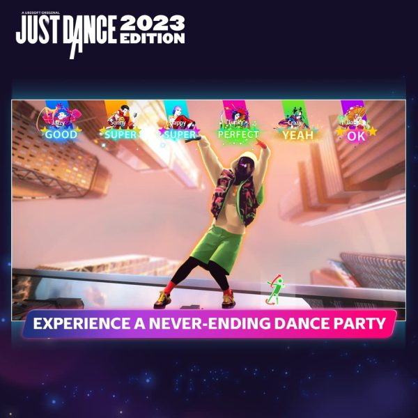 Just Dance 2023 Edition - Code in box, Xbox Series X|S - Image 3