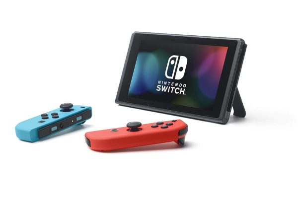 Nintendo Switch™ with Neon Blue and Neon Red Joy‑Con™ - Image 4