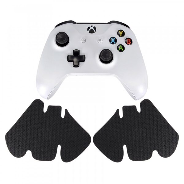 eXtremeRate Anti-Skid Sweat-Absorbent Controller Grip for Xbox One Xbox One S Xbox One X - Controller NOT Included - Image 3