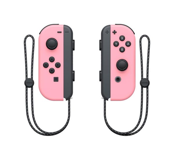 Joy-Con™ (L)/(R) - Pastel Pink - Image 2