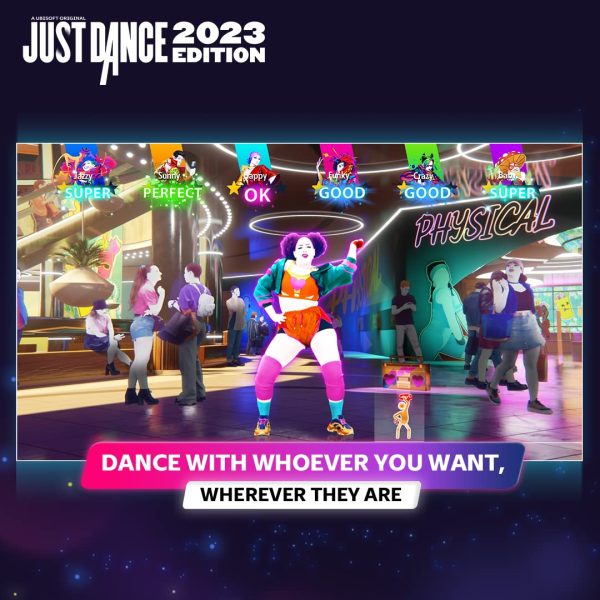 Just Dance 2023 Edition - Code in box, Xbox Series X|S - Image 4