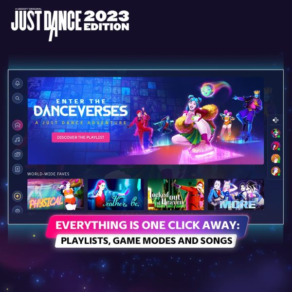 Just Dance 2023 Edition - Code in box, Xbox Series X|S - Image 5