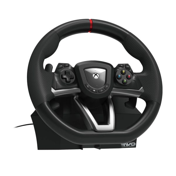 Racing Wheel Overdrive Designed for Xbox Series X|S By HORI - Officially Licensed by Microsoft - Image 3