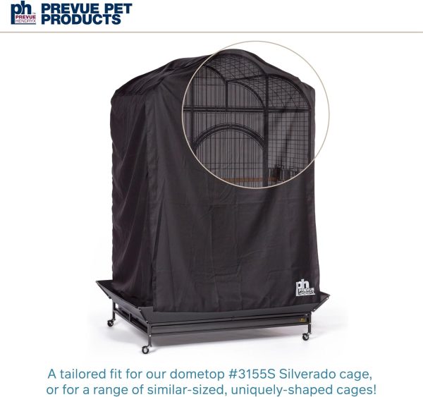 Prevue Pet Extra Large Bird Cage Cover - 12506 - Image 5