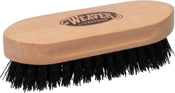 Weaver Livestock Barn Brush, Wood