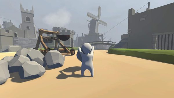 Human: Fall Flat - Anniversary Edition (Xbox One) - Image 11