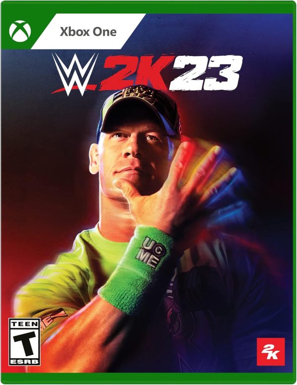 WWE 2K23 - Xbox One