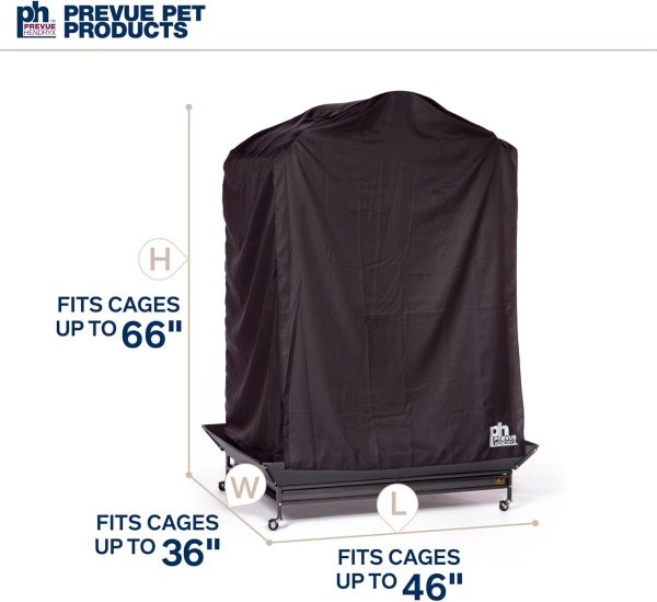 Prevue Pet Extra Large Bird Cage Cover - 12506 - Image 7