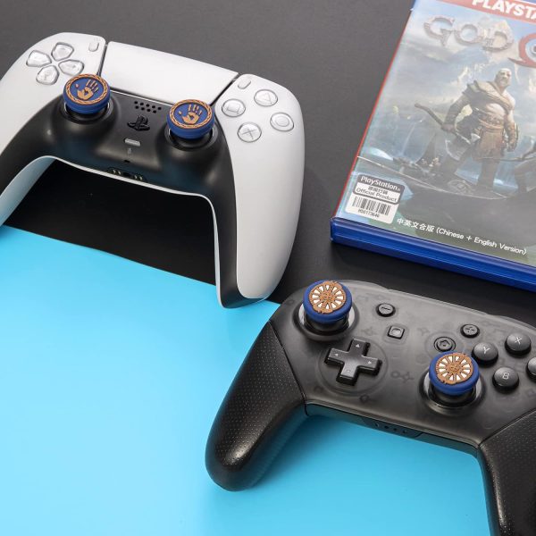 PS5 Accessories, PS5 Cooling Fans and PS5 Controller Thumb Grips - Image 6