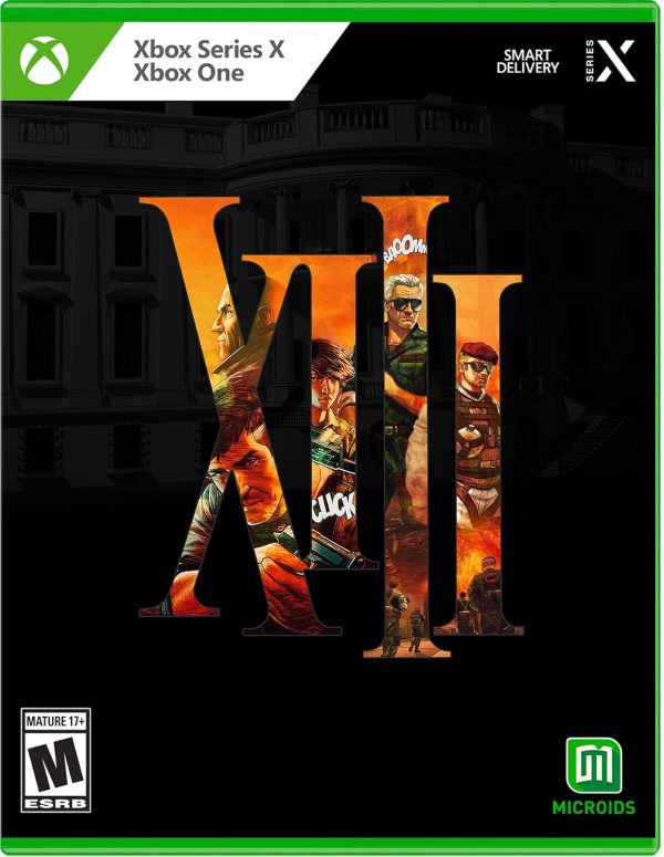 XIII - Xbox Series X|Xbox One