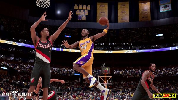 NBA 2K24 - Kobe Bryant Edition - Image 6