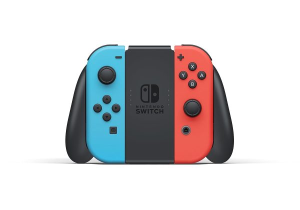 Nintendo Switch™ with Neon Blue and Neon Red Joy‑Con™ - Image 5