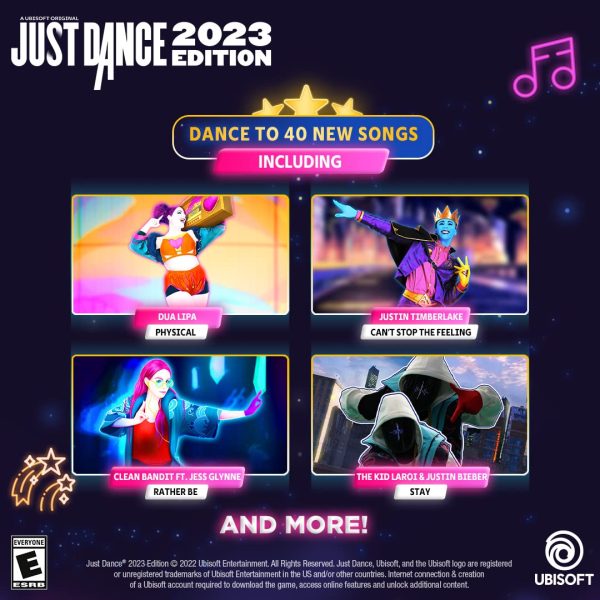 Just Dance 2023 Edition - Code in box, Xbox Series X|S - Image 2