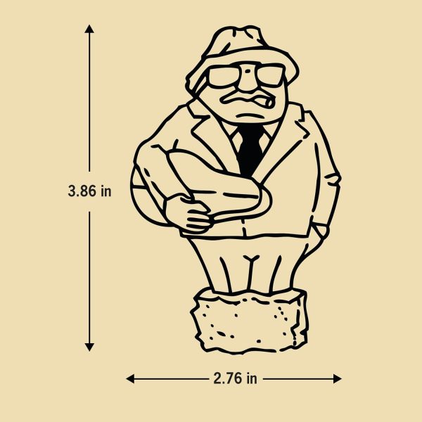 Al Dente - The Singing Floating Pasta Timer: Will Sing Different Tunes when Pasta is Ready at 3, 7, 9, and 11 Minutes, to be Boiled with any Pasta in The Pot, Floats in Cold & Hot Boiling Water - Image 7