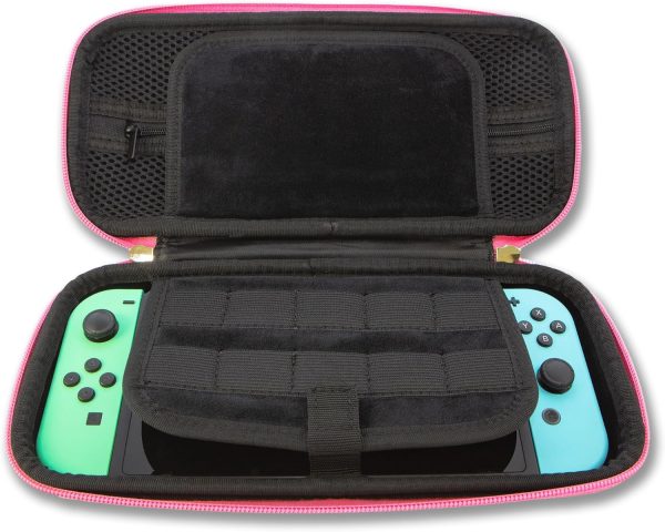 Sonix x Sanrio Carrying Case for Nintendo Switch - Hello Kitty and Friends Stickers - Image 2