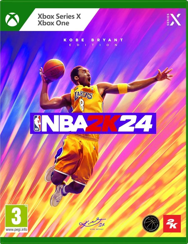 NBA 2K24 - Kobe Bryant Edition