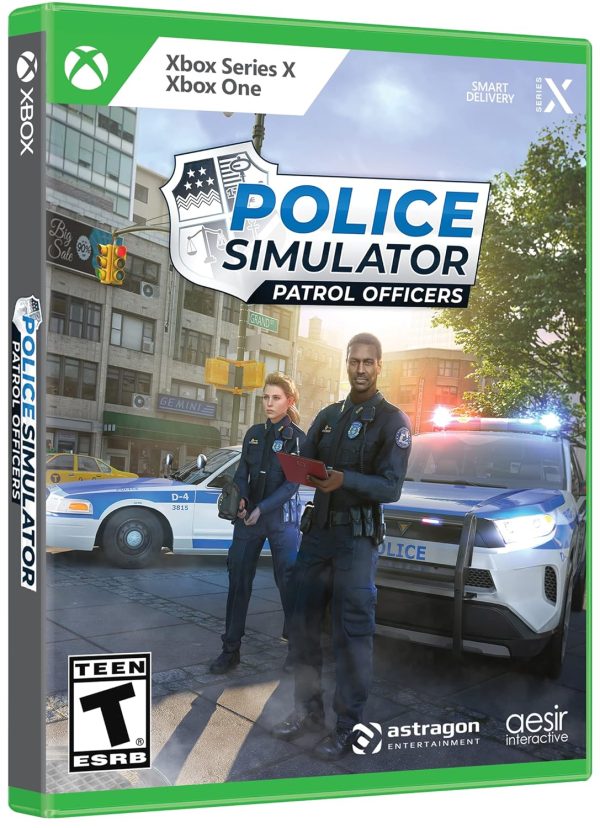 Police Simulator: Patrol Officers - Xbox Series X - Image 2