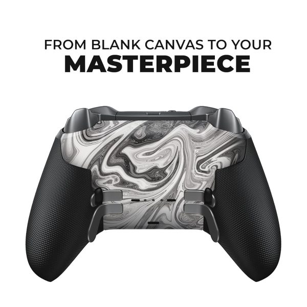 DreamController Gojetta X-box Elite Controller Series 2 Limited Edition Custom Elite Series 2 Controller for X-box One/Series X/S. Made with Advanced Hydro-Dip Paint Technology (Not Just a Skin) - Image 3