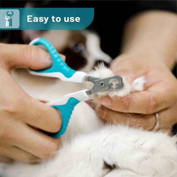 Mr. Pen- Cat Nail Clipper, Kitten Nail Trimmers, Pet Nail Cutter - Image 3