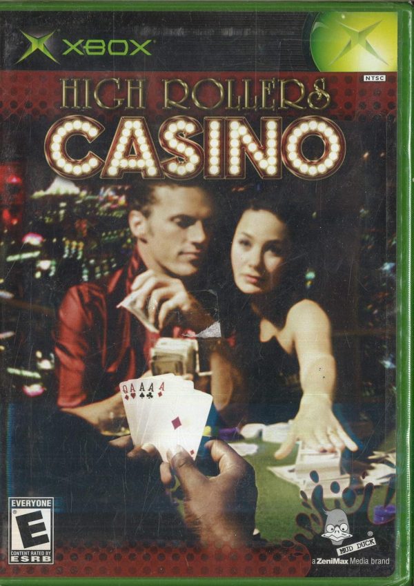 High Rollers Casino - Xbox