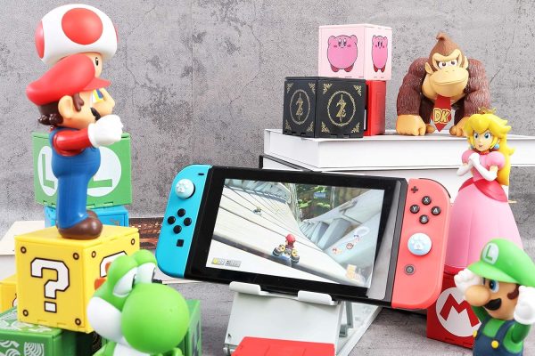 Game Case for Nintendo Switch, Switch Game Card Holder 16 Game Storage Cube Portable Game Card Organizer for Switch lite - Image 4