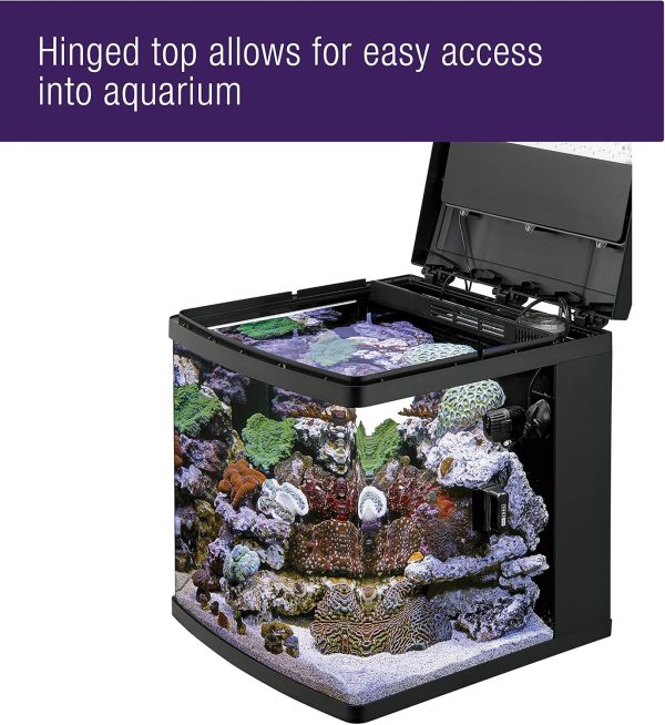 Coralife LED BioCube Aquarium Fish Tank Kit, 16 Gallon - Image 4