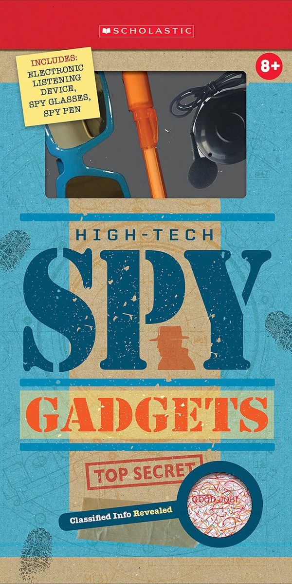 Spy Gadgets