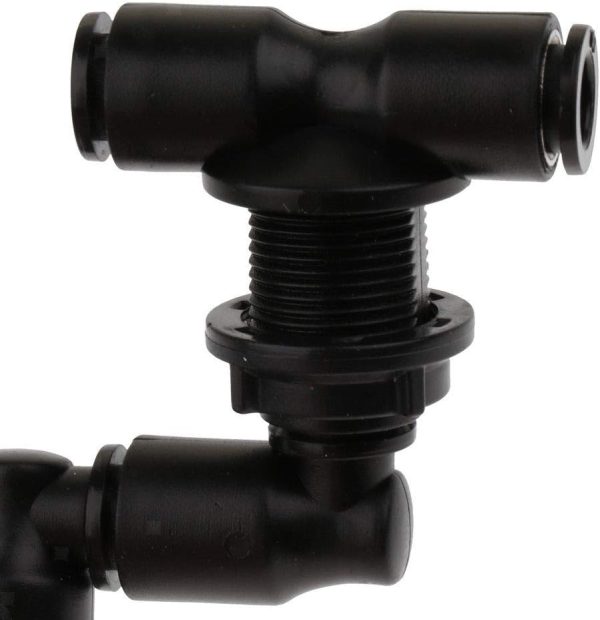 360 Degree Adjustable Misting Nozzle Water Sprayer for Reptiles Amphibians Terrarium Tank Cooling System - Image 3