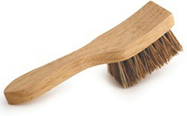 Legends Trotter Hoof Cleaning Brush, 7.5" Tan