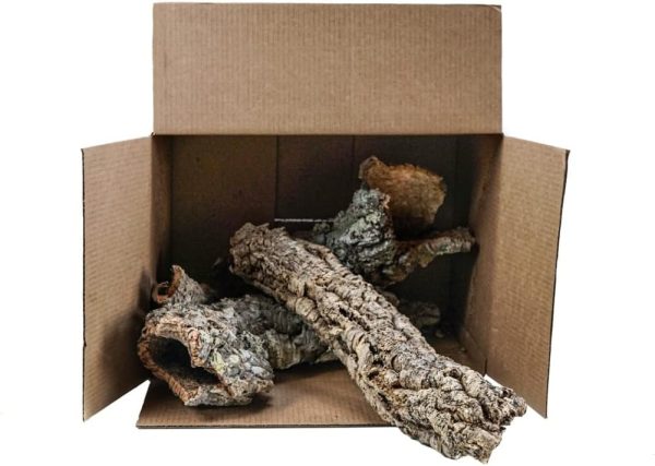 Josh's Frogs Cork Tube Box (10 lbs)