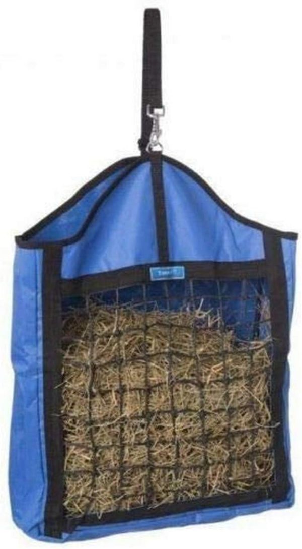 Tough 1 Nylon Hay Tote with Net Front