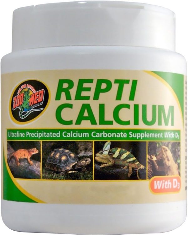 Zoo Med Repti Calcium with D3 (48 oz)